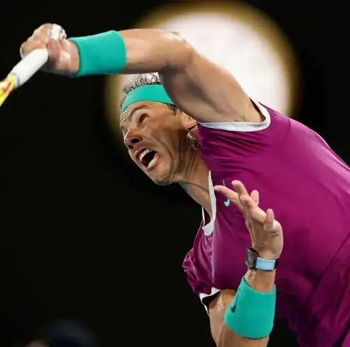 Rafa Nadal da leggenda: ribalta Daniil Medvedev e vince il 21esimo Slam