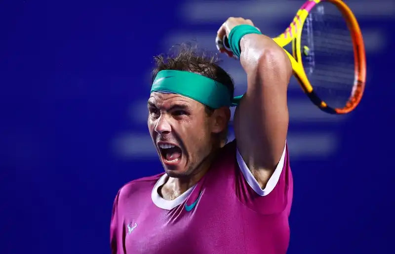 Incredibile Rafa Nadal, spazzato via il nuovo numero uno Daniil Medvedev