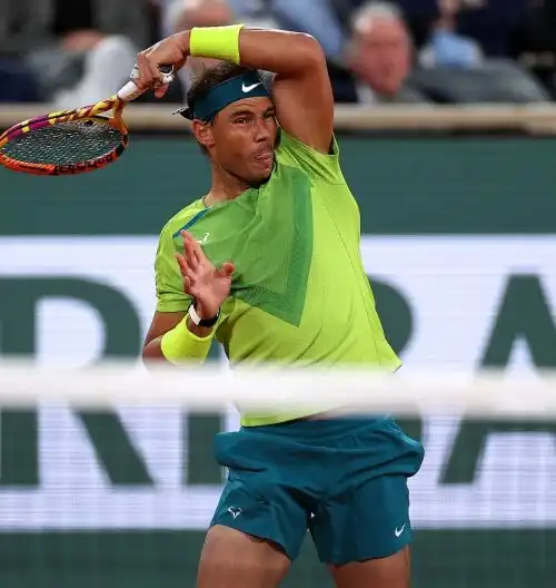 Roland Garros, Rafa Nadal risolve la pratica Moutet in due ore