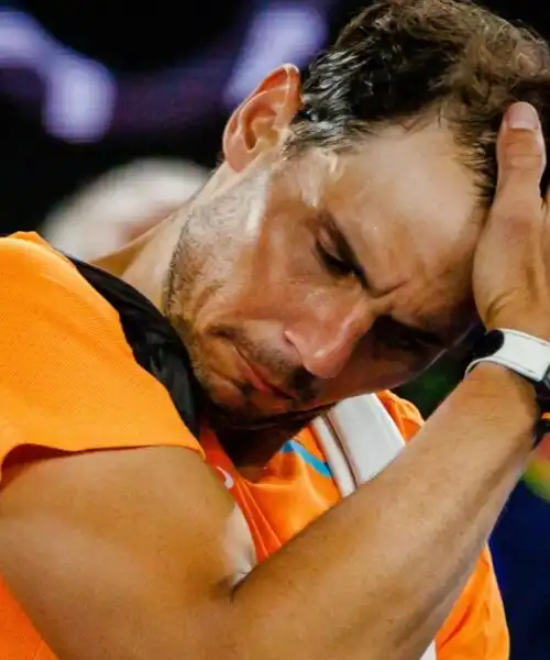 Rafa Nadal, nuovo forfait: “Non sono pronto”