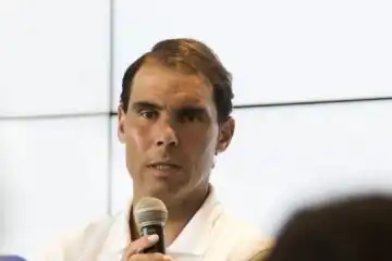 Rafael Nadal ha annunciato luogo e data del suo ritorno