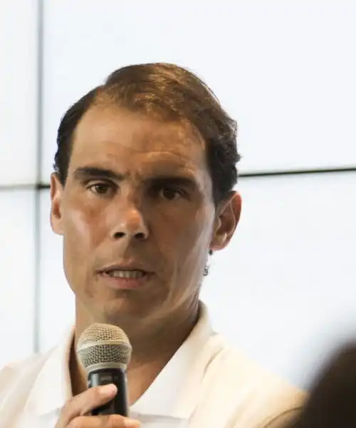 Rafael Nadal ha annunciato luogo e data del suo ritorno