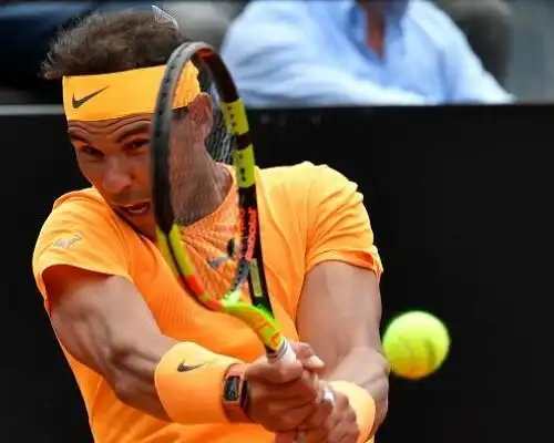 US Open, Nadal sul velluto