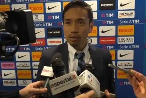 Garcia chiama Nagatomo al Marsiglia