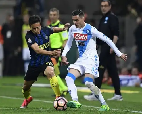 Furia Nagatomo: “Offeso come un criminale”