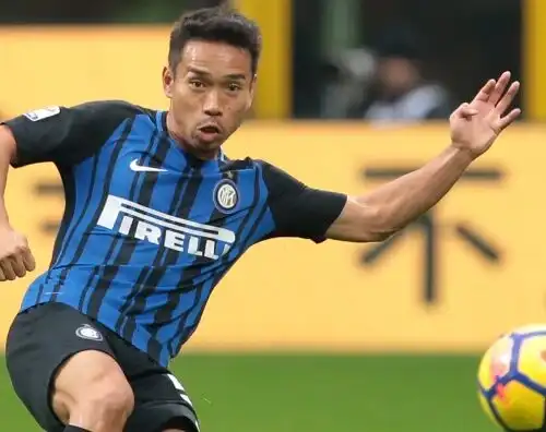 Il Betis si inserisce per Nagatomo