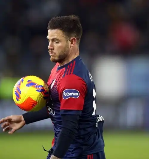 Cagliari, il ds Capozucca avvisa le pretendenti a Nahitan Nandez