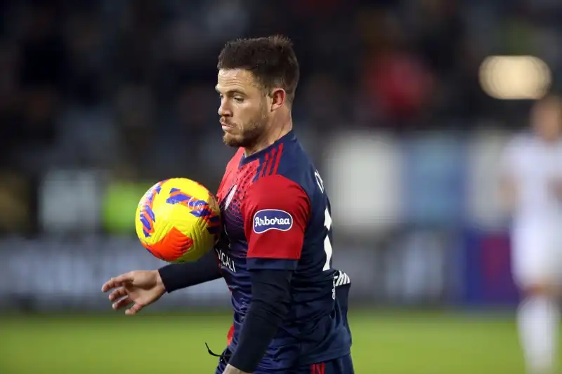 Cagliari, slitta ancora il ritorno di Nahitan Nandez