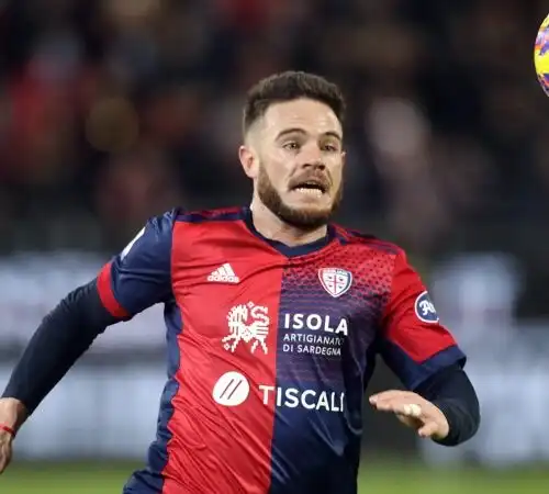 Cagliari, la pista per la cessione di Nahitan Nandez si fa seria