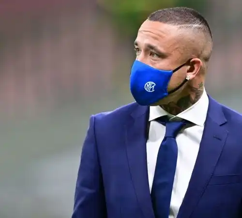 Inter, in arrivo un’offerta per Nainggolan