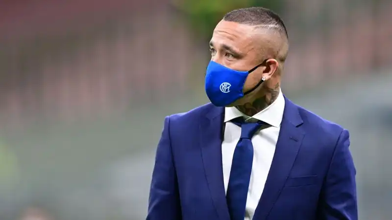 Calvario Radja Nainggolan: va ko