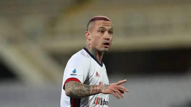 Radja Nainggolan duro con il Cagliari: “Siete spariti”