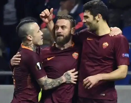 L’Inter vuole soffiare tutti i campioni alla Roma