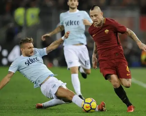 Ansia Roma, l’Arsenal vuole Nainggolan