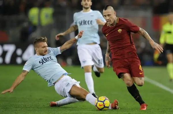 Ansia Roma, l’Arsenal vuole Nainggolan