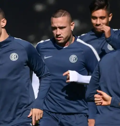 Inter: ottimismo per De Vrij e Nainggolan
