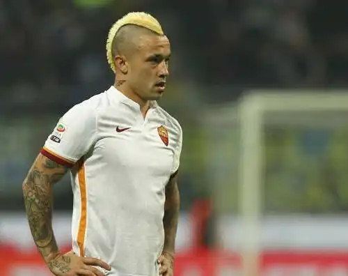 Roma, allarme Nainggolan