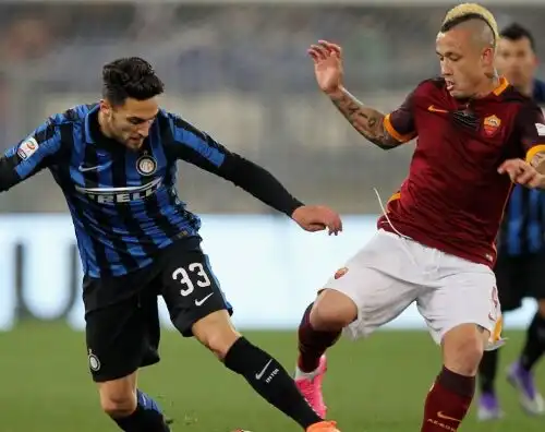 Nainggolan: “Non ho parlato con nessuno”