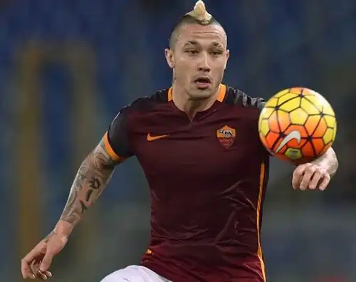 Roma, Nainggolan si toglie dal mercato