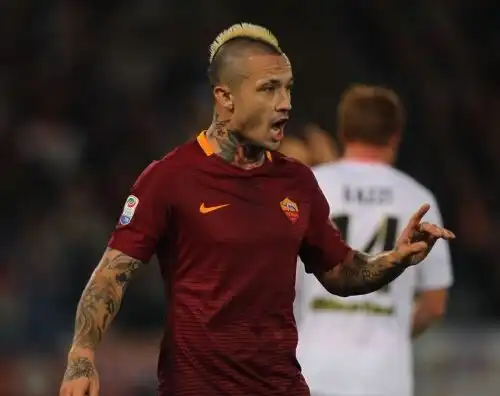 Nainggolan pensa già alla Juventus