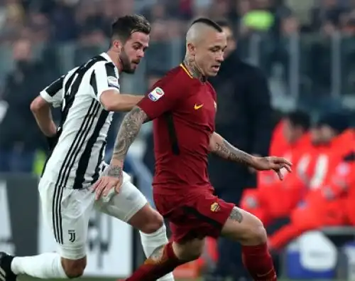 Nainggolan litiga col suo ex vice