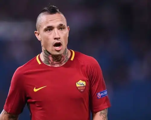 Nainggolan escluso dal Mondiale