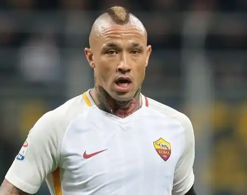 Nainggolan si ferma, la Roma trema