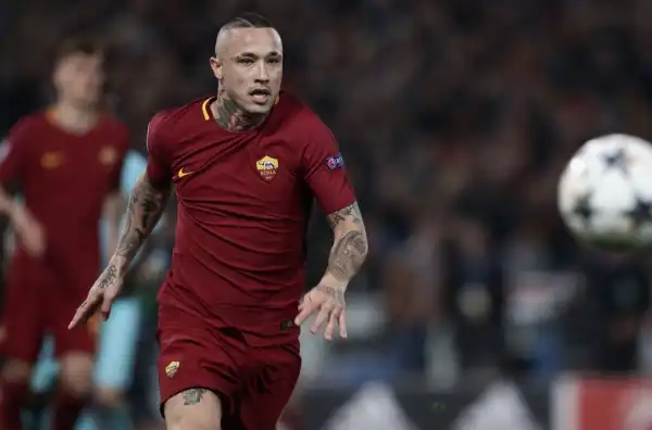 Nainggolan escluso: il Belgio non ci sta