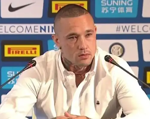 Inter, si ferma Nainggolan