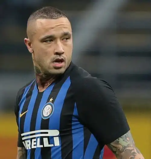 Nainggolan, per il Psv è dura