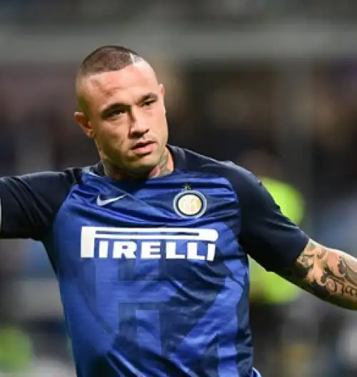 Nainggolan al veleno su Zaniolo