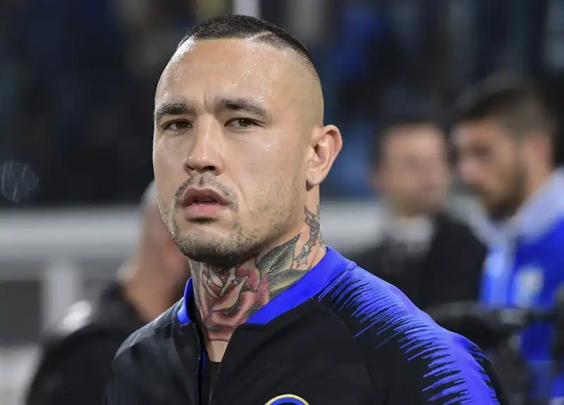 Spalletti nei guai, si ferma Nainggolan