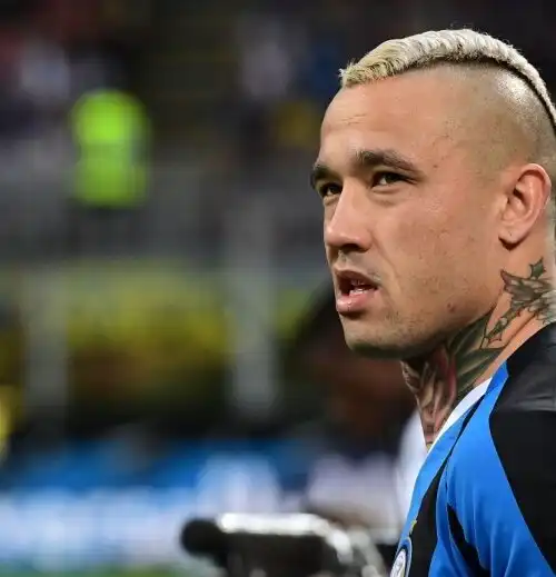 Cagliari, Nainggolan è ufficiale