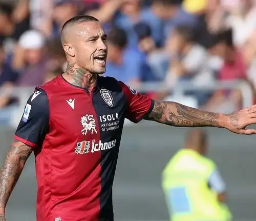 Inter, Nainggolan: “Conte era malato per me”