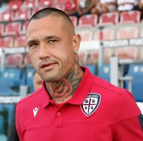 Nainggolan: “Potrei chiudere qui”