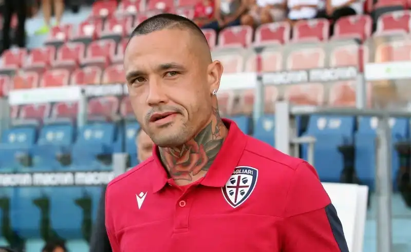 Cagliari, terapie per Radja Nainggolan