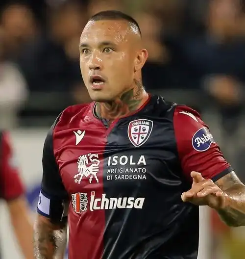 Serie A, Nainggolan MVP di novembre