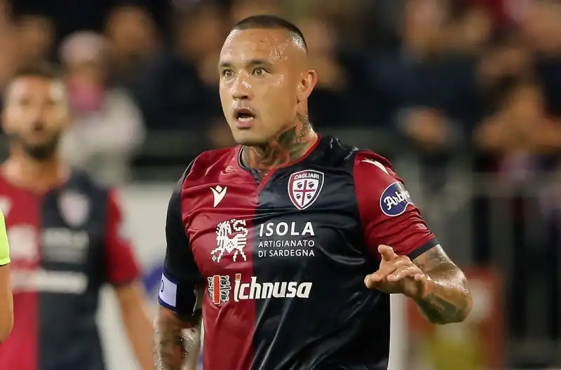 Cagliari, Nainggolan spiega la crisi