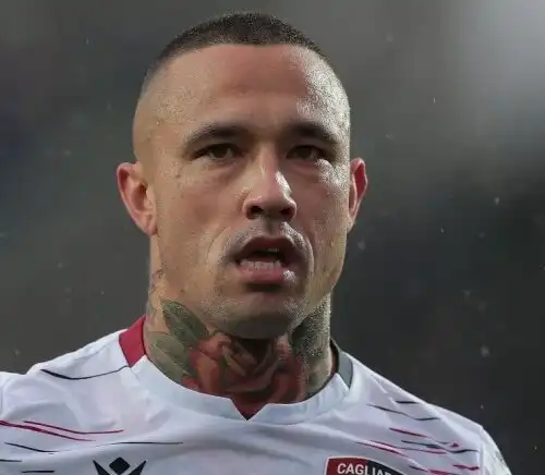 La Fiorentina ci prova per Nainggolan