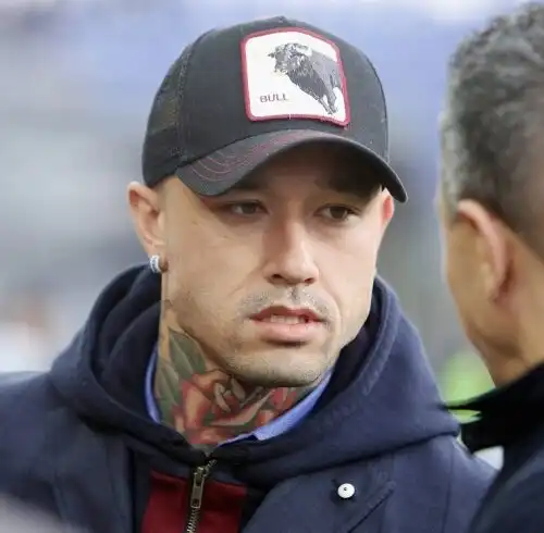 Radja Nainggolan non esclude il ritorno