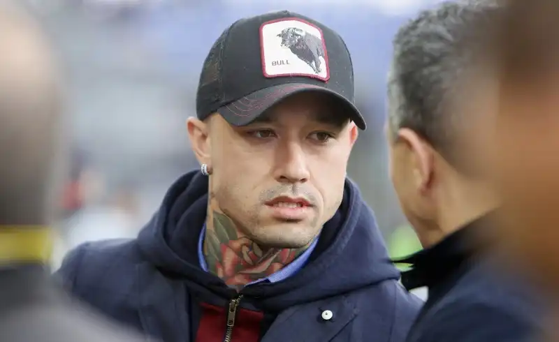 Nainggolan : “Ho paura per Claudia”