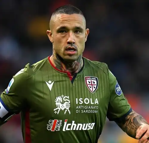 Cagliari: Nandez chiama Nainggolan