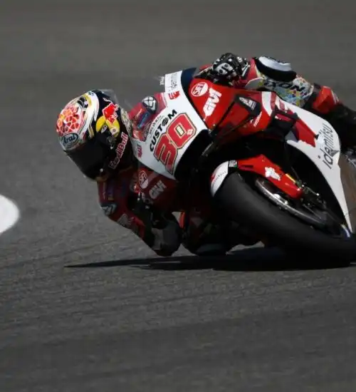 MotoGp, Takaaki Nakagami punta tutto sul Mugello