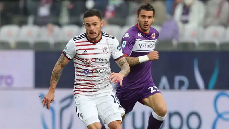 Il Cagliari muove i primi passi per sostituire Nahitan Nandez