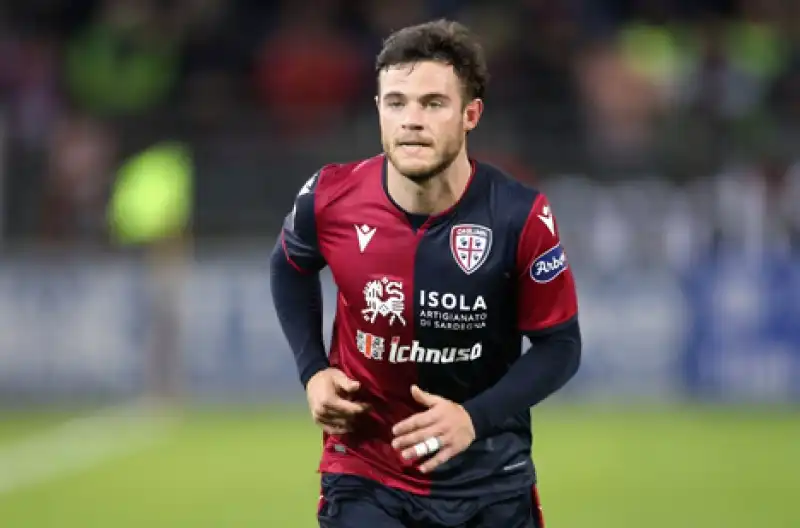 Cagliari, Nandez positivo al Coronavirus