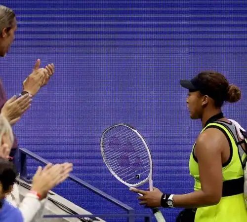 Arriva un altro doloroso ‘no’ da Naomi Osaka