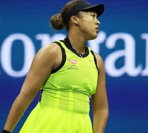 Naomi Osaka, altro annuncio a sorpresa