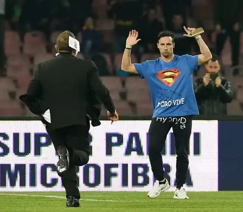Coppa Italia: invasione da 35mila euro per il Napoli
