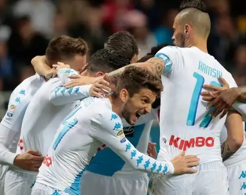 Serie A, Inter-Napoli 0-1: azzurri a -1 dalla Roma