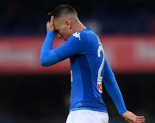 Napoli stanco, il Chievo lo imbriglia